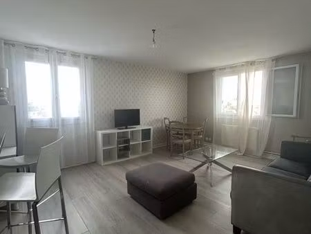 appartement meublé 55m2