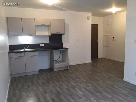 appartement 3 pièces 54 m²
