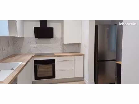 location t3 meublé rénové à neuf – 61 m² – saint-jean-de-la-ruelle (proche feuillette  pro