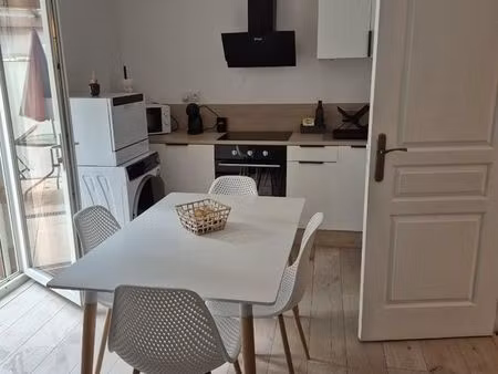 vends maison de ville