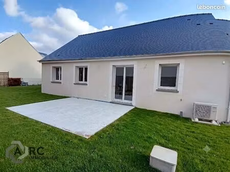 maison 4 pièces 84 m²