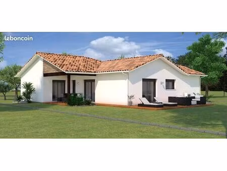 maison 6 pièces 102 m²