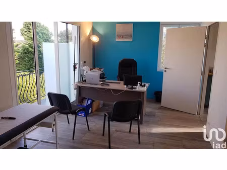 location locaux professionnels 0 pièces 39 m² à bordeaux (33000)  1 707 €