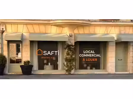 location locaux professionnels 2 pièces 66 m² à reims (51100)  1 648 €