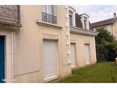 appartement 4 pièces 90 m²