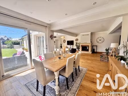 maison familiale 6 pièces 203 m²