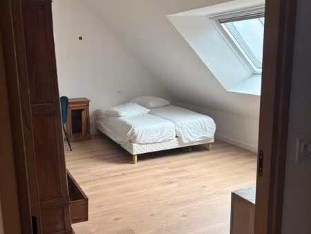 chambre meublée à louer chez l'habitant pour étudiant(s)– tourlaville (cherbourg-en-cotent