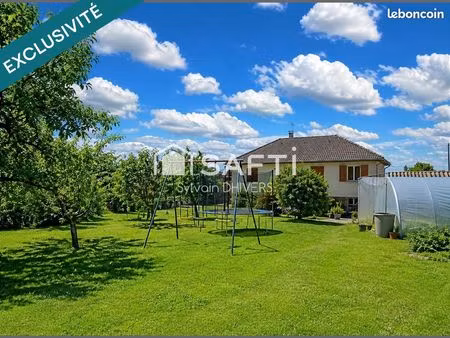 maison 4 pièces 100 m²