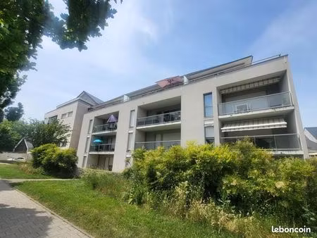 appartement 2 pièces 48 m²