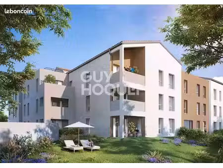 appartement 4 pièces 81 m²