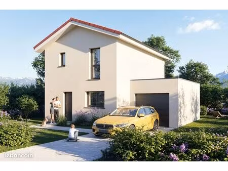 villa individuelle goncelin