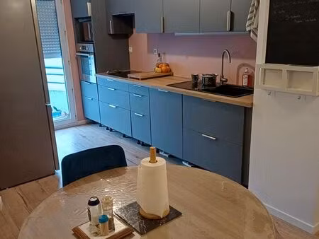 appartement t4 - 66m² - angers