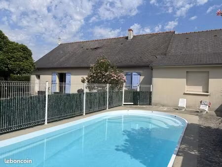 pavillon 6 pièces 142 m²