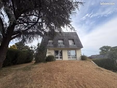 maison 122 m² segre en anjou bleu