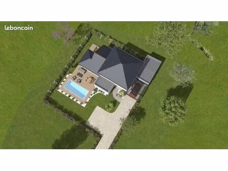 maison 155 m² cantenay epinard