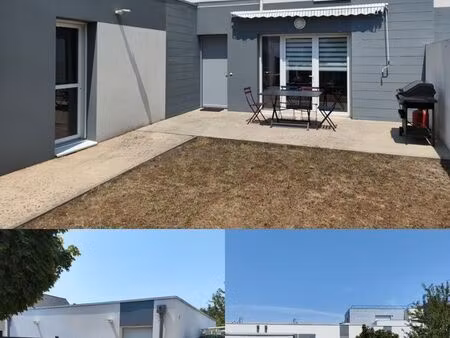 maison individuelle 90m2