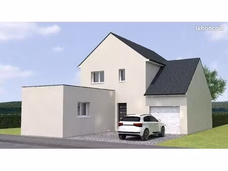 maison 5 pièces 100 m²