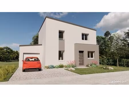 maison 6 pièces 109 m²
