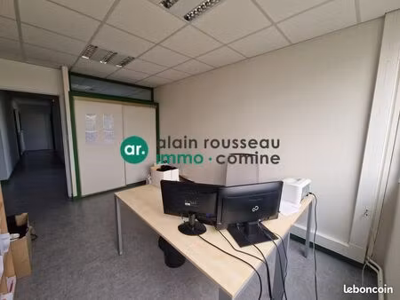bureaux 14 m² beaucouzé