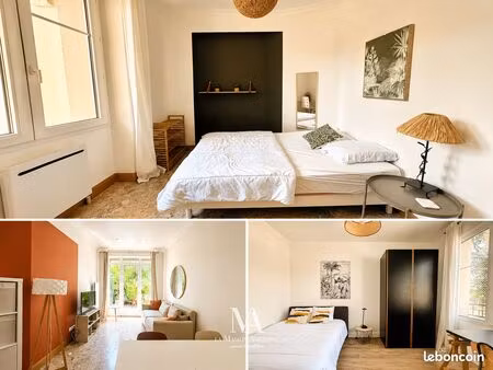 appartement 5 pièces 84 m²
