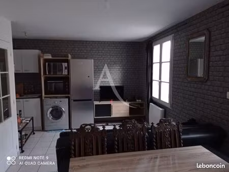 duplex 2 pièces 41 m²