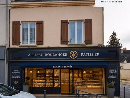 fonds de commerce angers