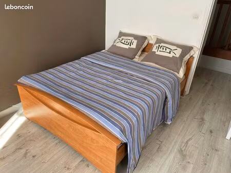 appartement meublé t2 de 45m2 à 500 la salle de vihiers