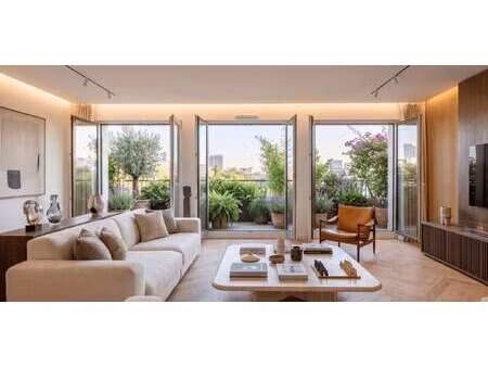 appartement avec terrasse plateau - charenton-le-pont (94)