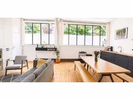 loft grandes carrières-clichy - paris 18ᵉ (75)