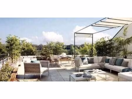 appartement avec terrasse bellevue - meudon (92)