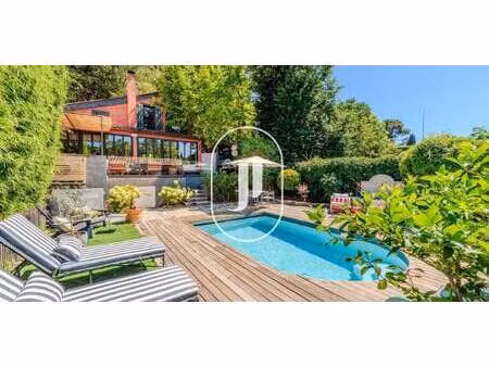 maison avec piscine et terrasse aix-en-provence (13)