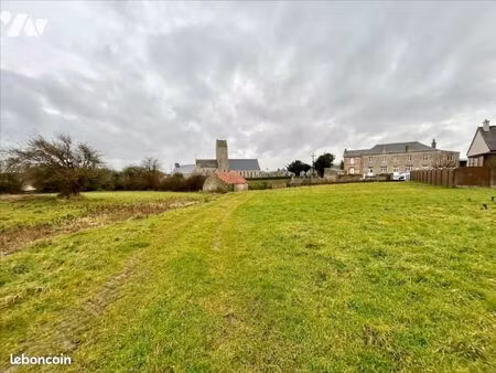 terrain 12591 m² st sauveur le vicomte