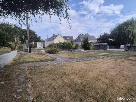 terrain 475 m² tessy-bocage
