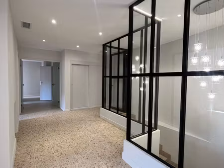 a louer - superbe t4 de standing de 155m2 avec terrasse de 3