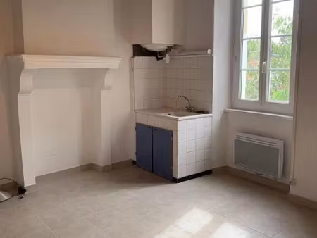 location appartement 2 pièces 33.95 m² à ales (30100)  330 €