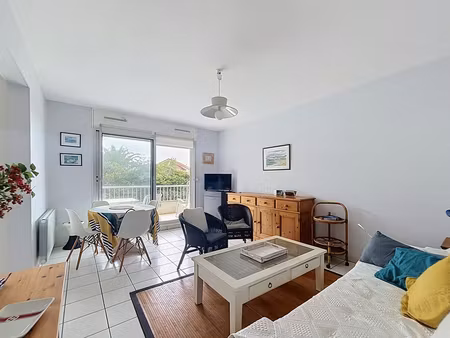 location étudiante - t2 anglet chambre d'amour