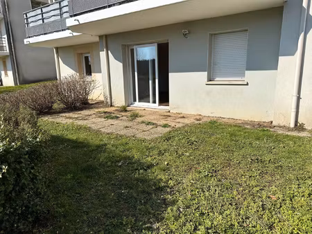 a vendre appartement baud