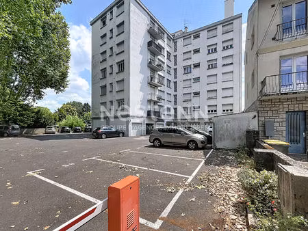 appartement brive la gaillarde 2 pièces 45 m2-balcon-cave-proche centre ville