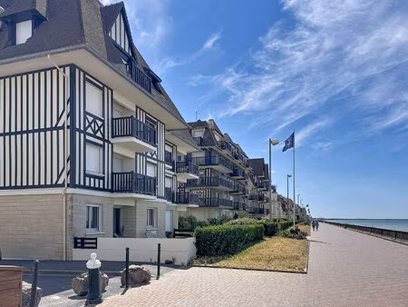 appartement cabourg 1 pièce 26 38 m2 avec espace nuit