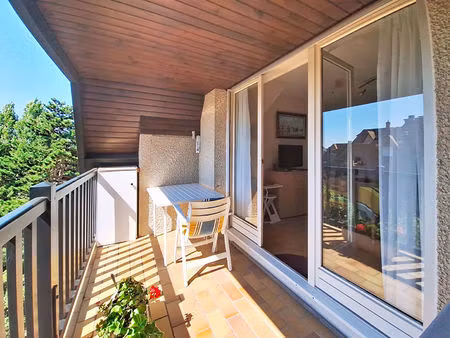 appartement cabourg 2 pièce(s)