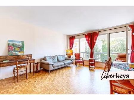 appartement t2 - parking + cave - cergy