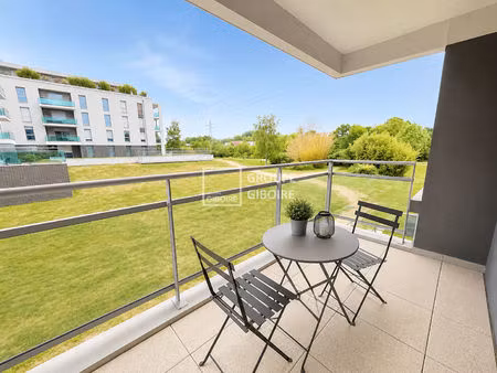 achat - exclusivite groupe giboire - appartement type 2 environ 42 m² - cesson-sevigne