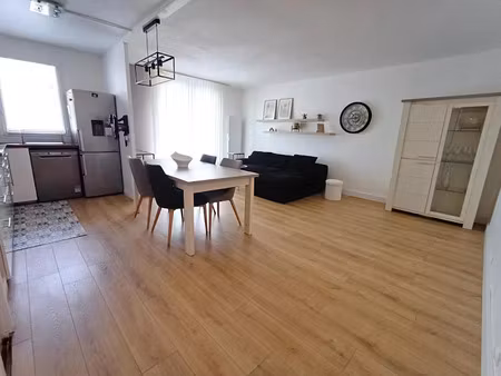 location meublée appartement 3 pièces 62.38 m² à champs-sur-marne (77420)  1 250 €