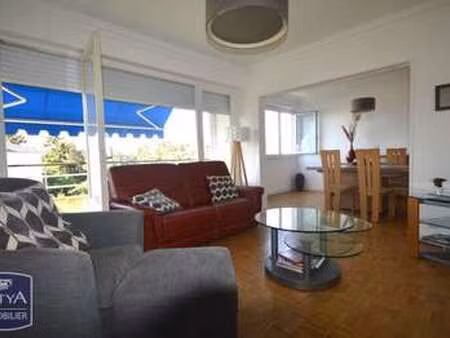 vente appartement 5 pièces à cholet (49300) : à vendre 5 pièces / 88m² cholet
