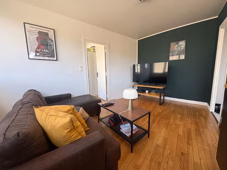 proche facultés : appartement 2 pièces à vendre à clermont-ferrand