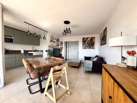 vente appartement 3 pièces 71 m² grasse (06130)