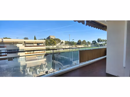 appartement le cannet 3 pièces 71.06m2