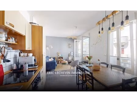 appartement en centre-ville