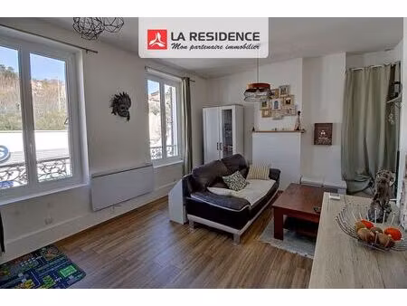 appartement de 2 pièces