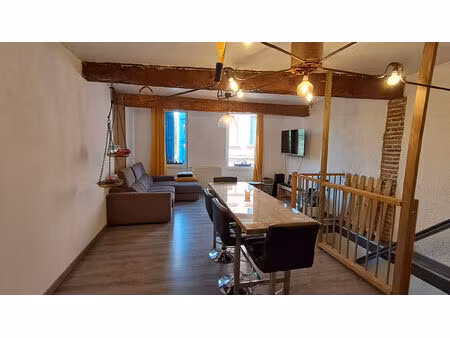 appartement montauban 4 pièce(s) 120 m2